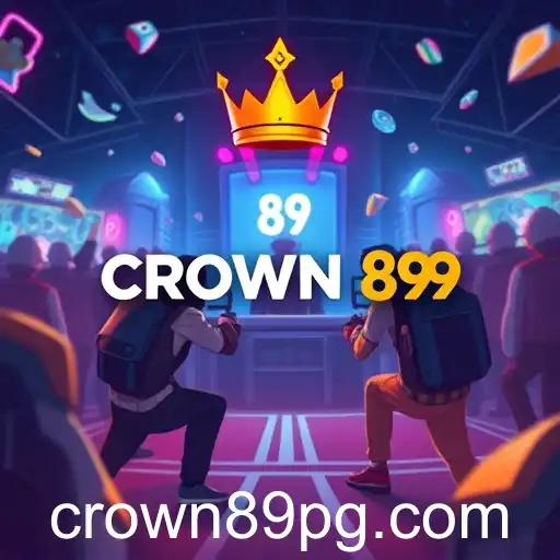 Revamping Online Gaming: The Rise of Crown89