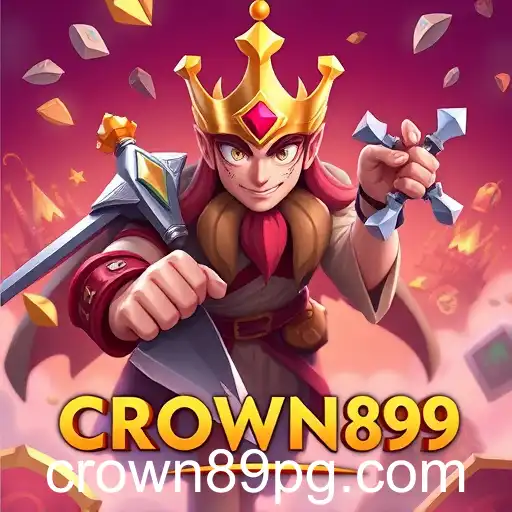 Crown89: The Revolution of Online Interactive Gaming