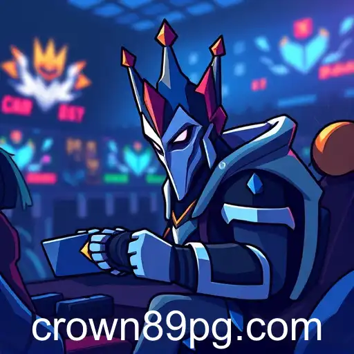Crown89: A Rising Star in Online Gaming