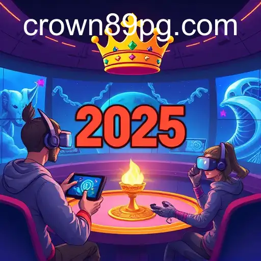 Crown89: Shaping the Future of Online Gaming