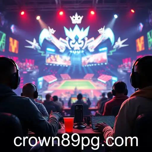 Rise of Crown89 in Online Gaming