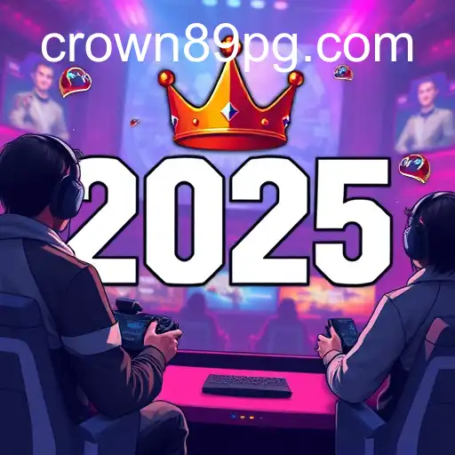 The Digital Crown: Gaming Trends in 2025