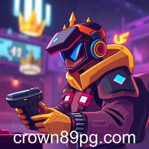 Digital Trends in Gaming: The Rise of Crown89