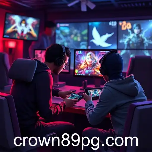 Rising Trends in Online Gaming