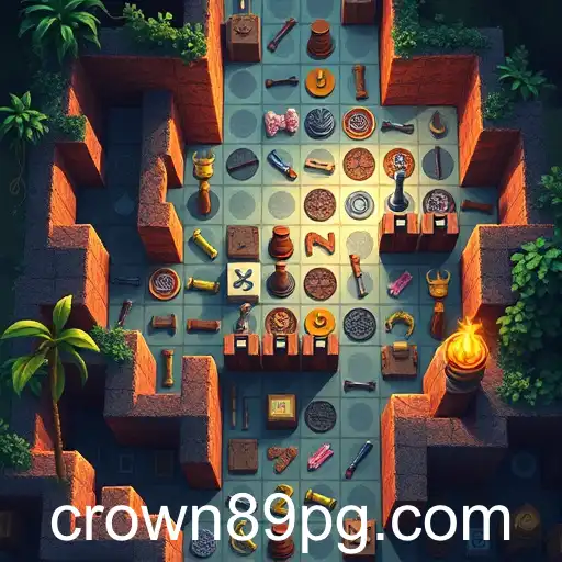 Discover the Engaging World of Puzzle Games with 'crown89'